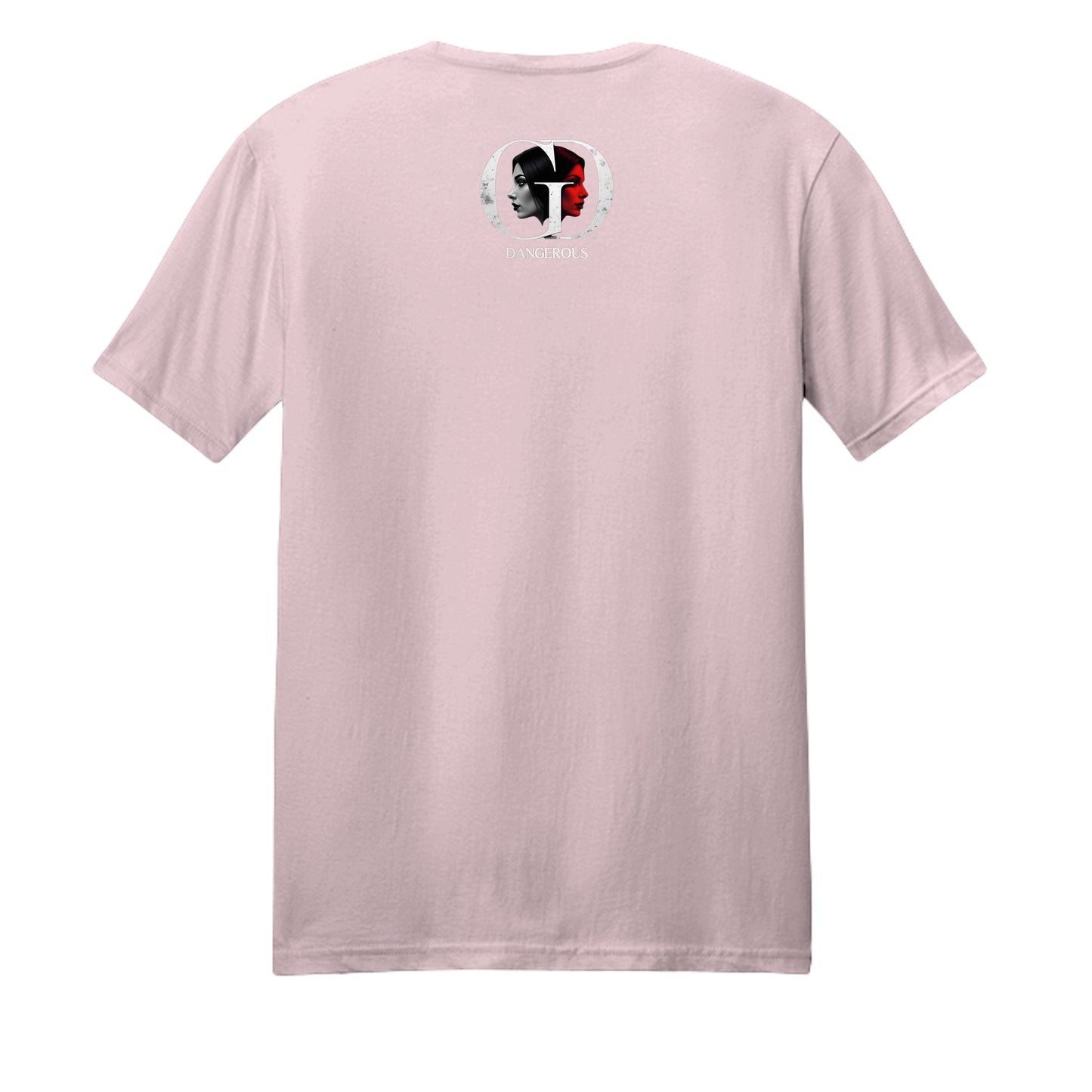 Carnation Pink - DM108 - BACK