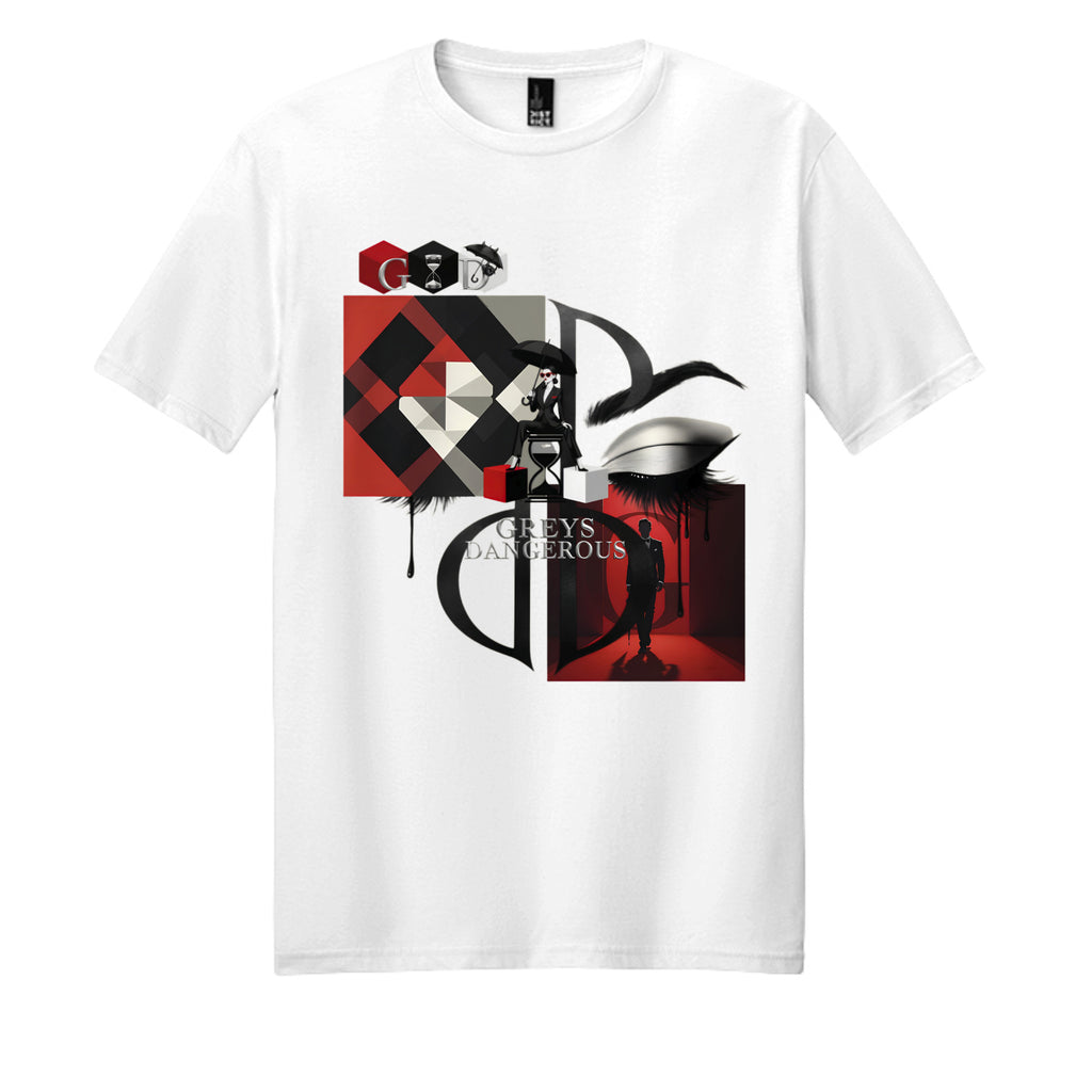 White - DM108 - FRONT