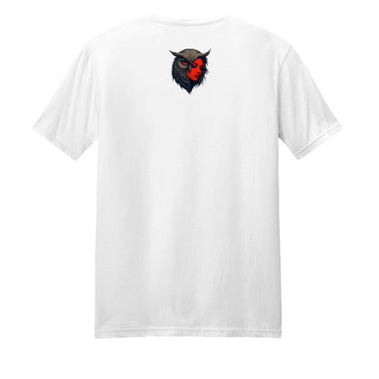 White - DM108 - BACK