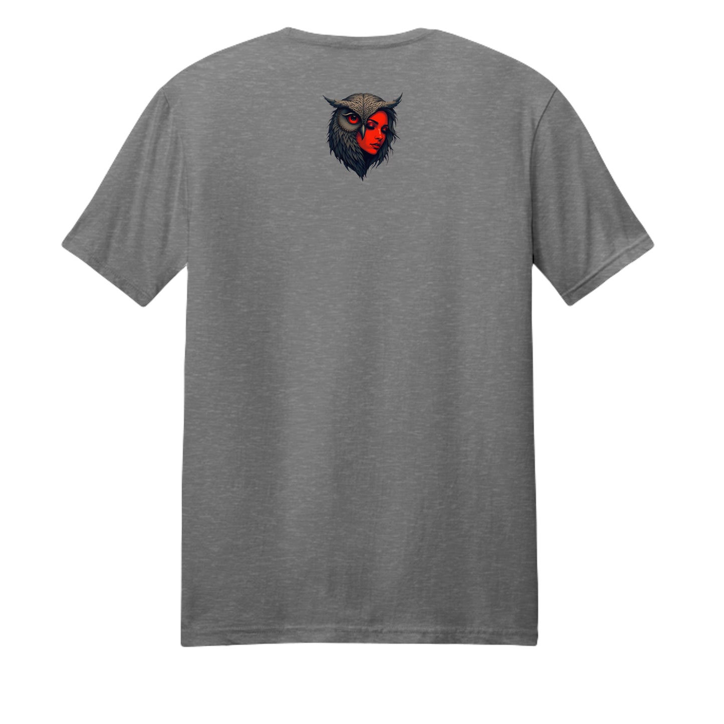 Grey Frost - DM108 - BACK