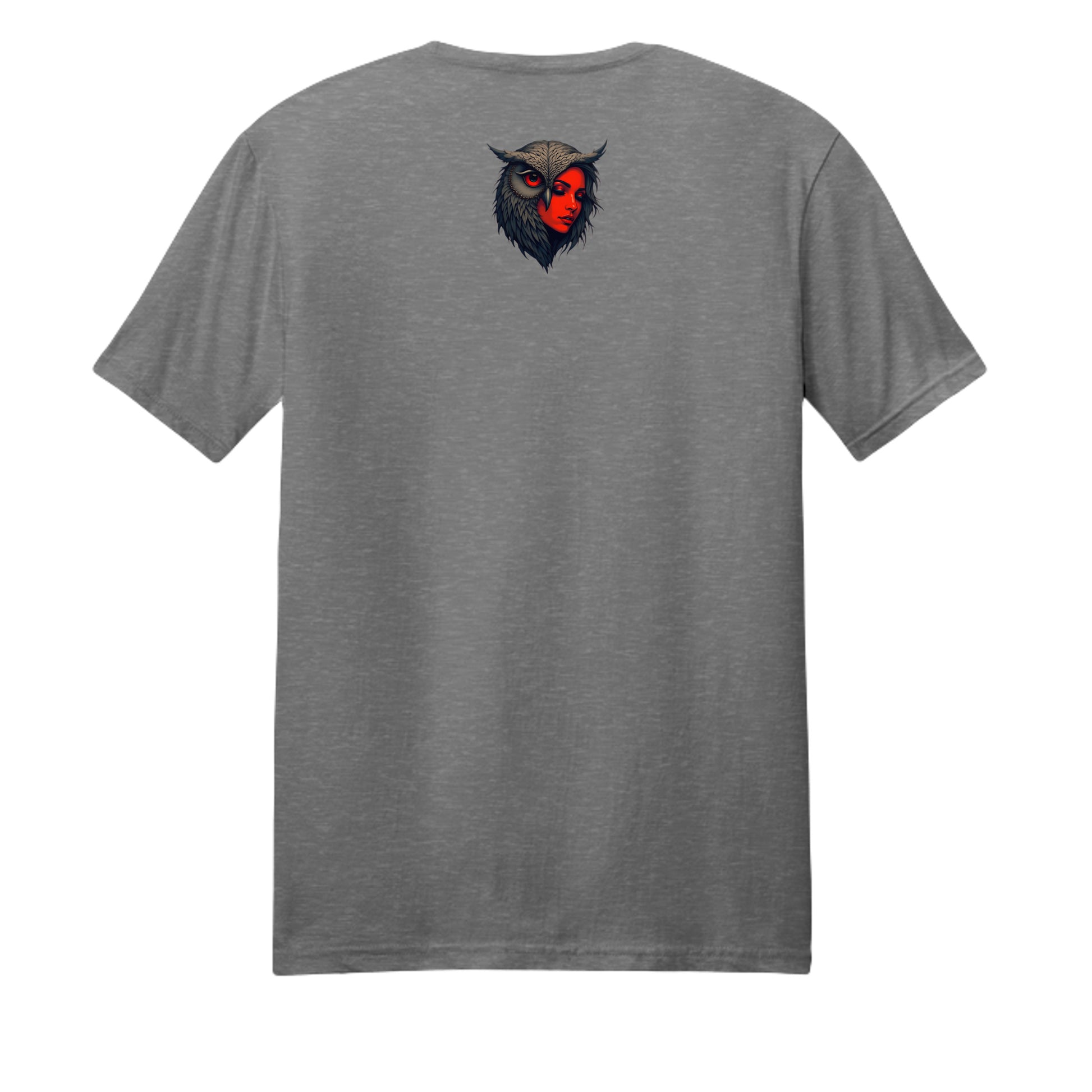 Grey Frost - DM108 - BACK