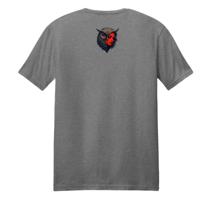 Grey Frost - DM108 - BACK