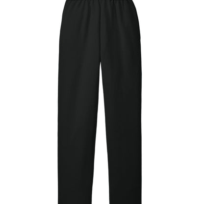 Jet Black - PC78P - BACK