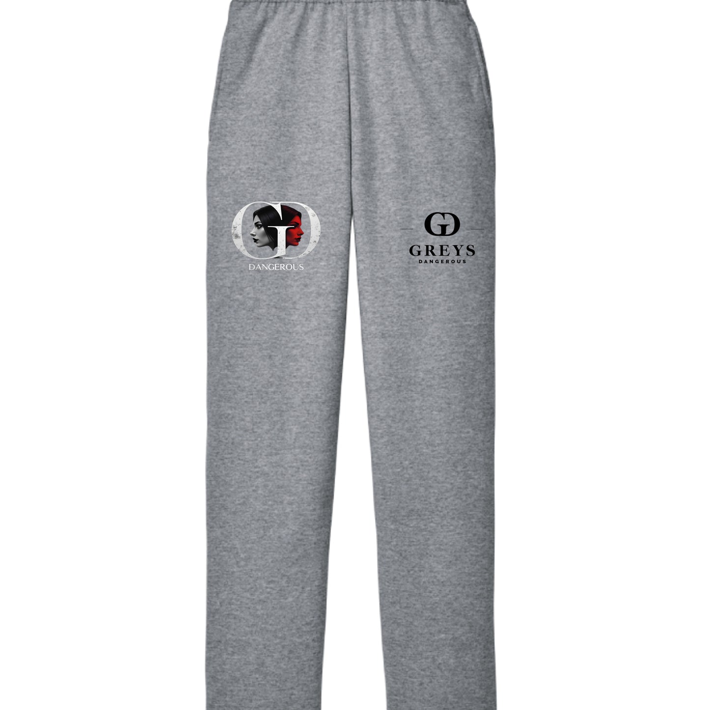 Athletic Heather - PC78P - FRONT