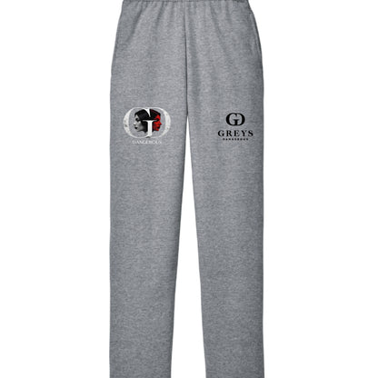 Athletic Heather - PC78P - FRONT