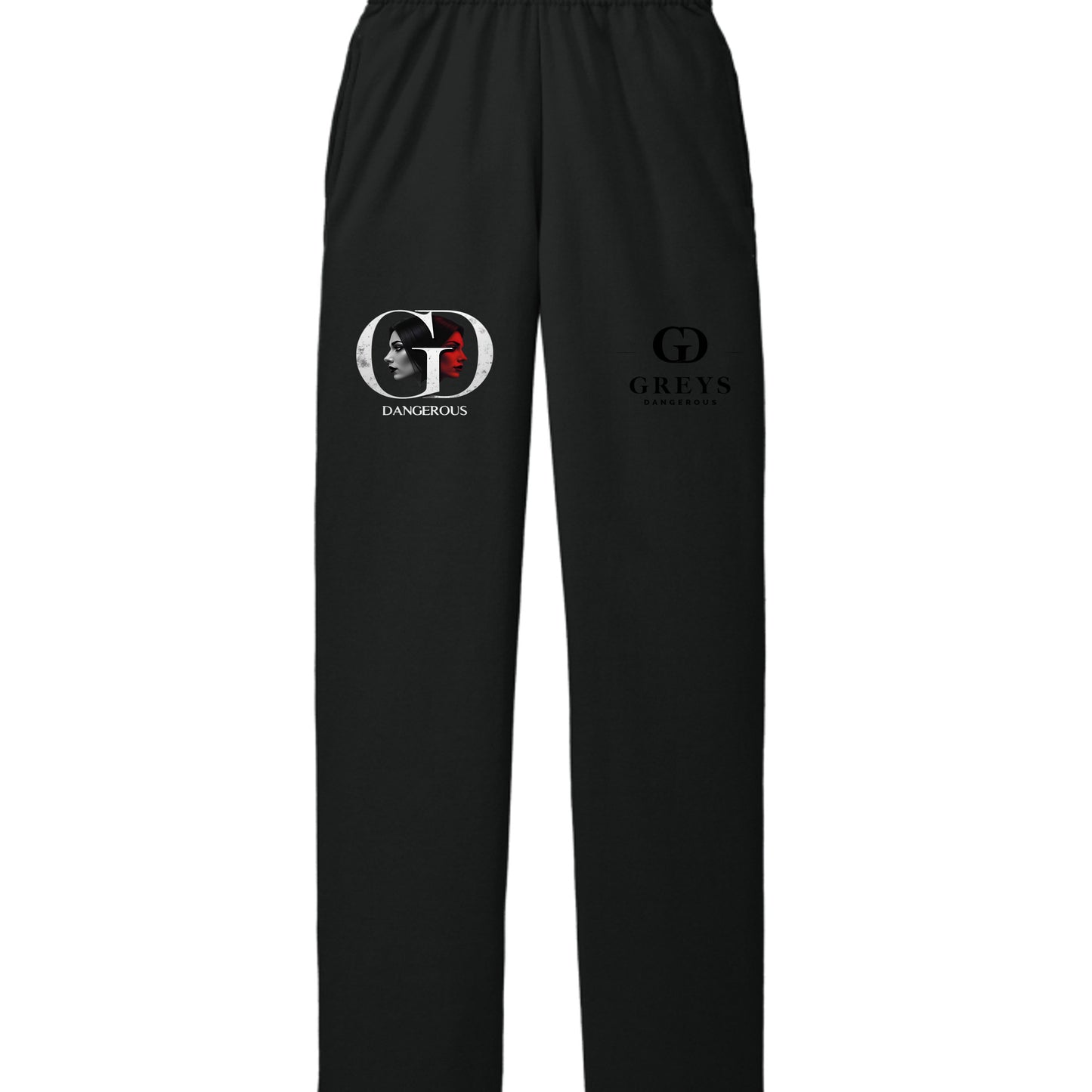 Jet Black - PC78P - FRONT