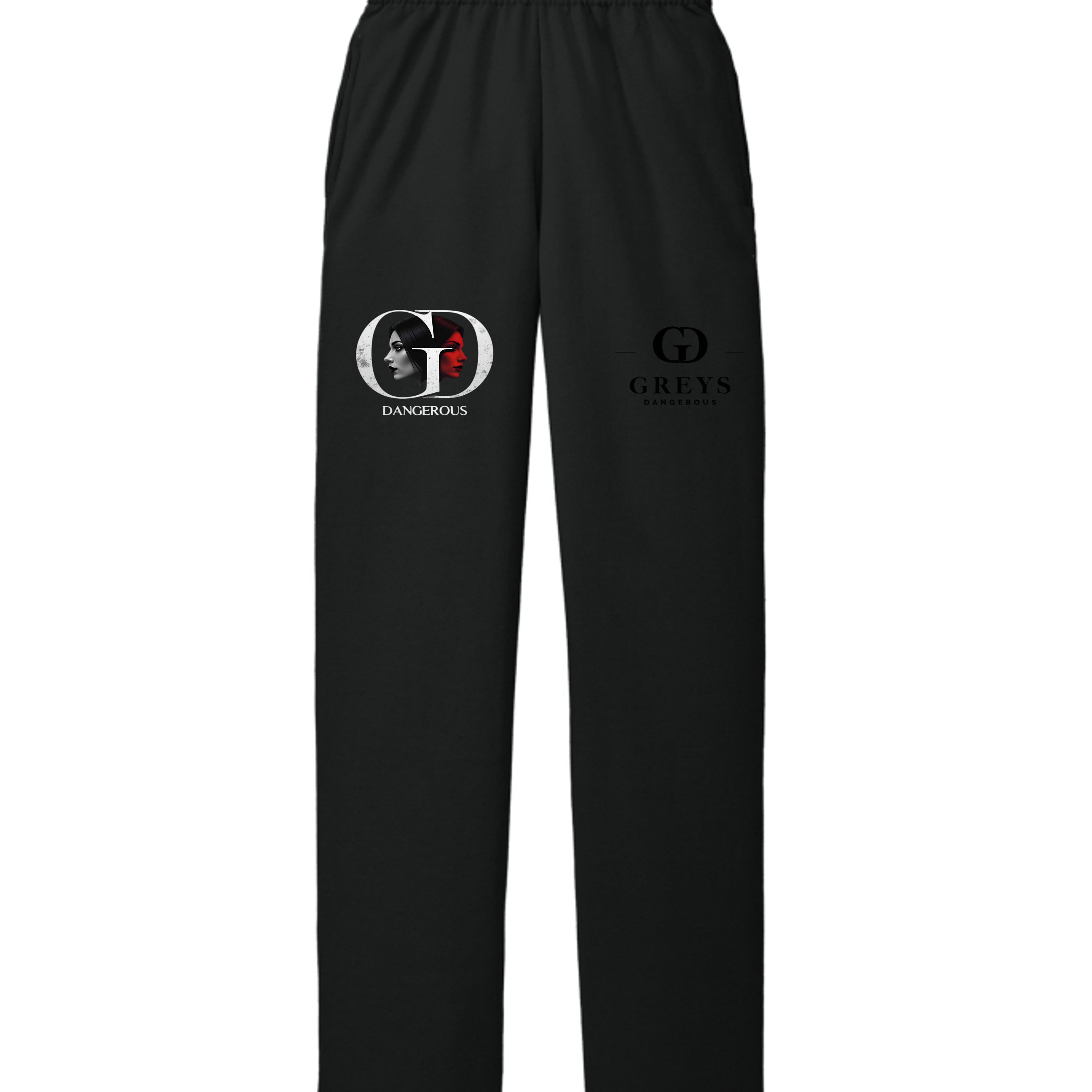 Jet Black - PC78P - FRONT