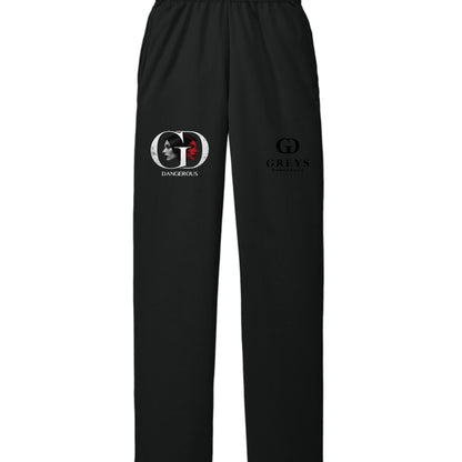 Jet Black - PC78P - FRONT