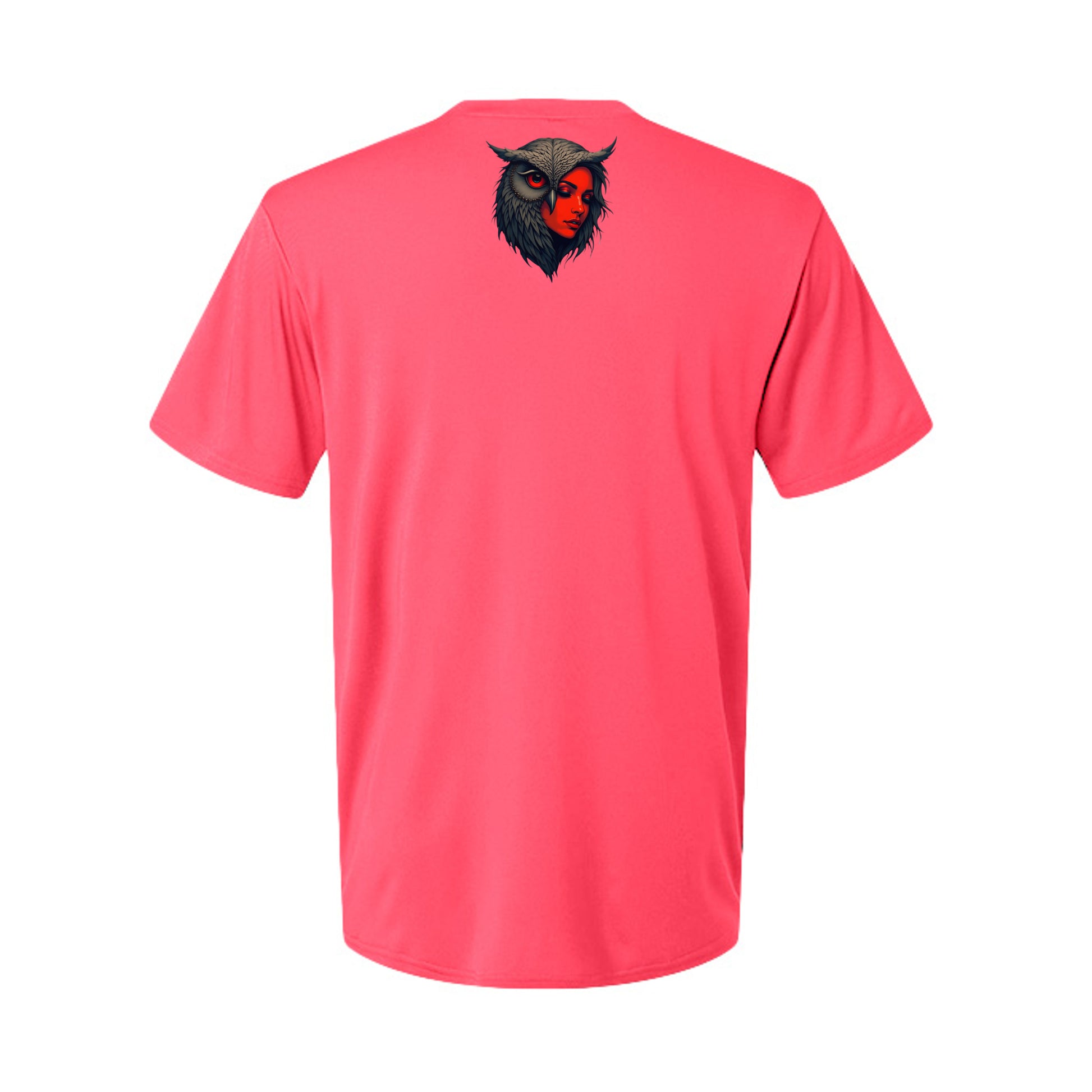 Bright Pink - 48000 - BACK