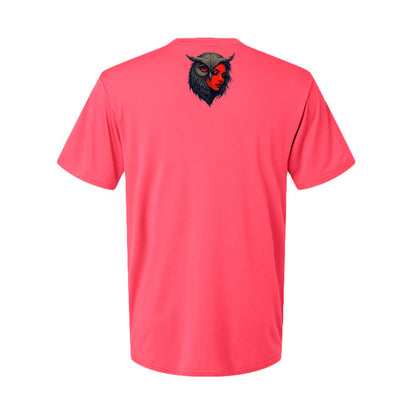 Bright Pink - 48000 - BACK