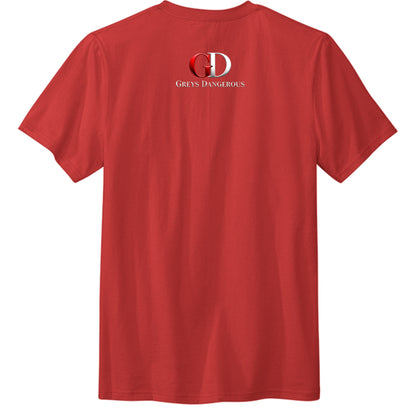 FlagRed - VL45 - BACK