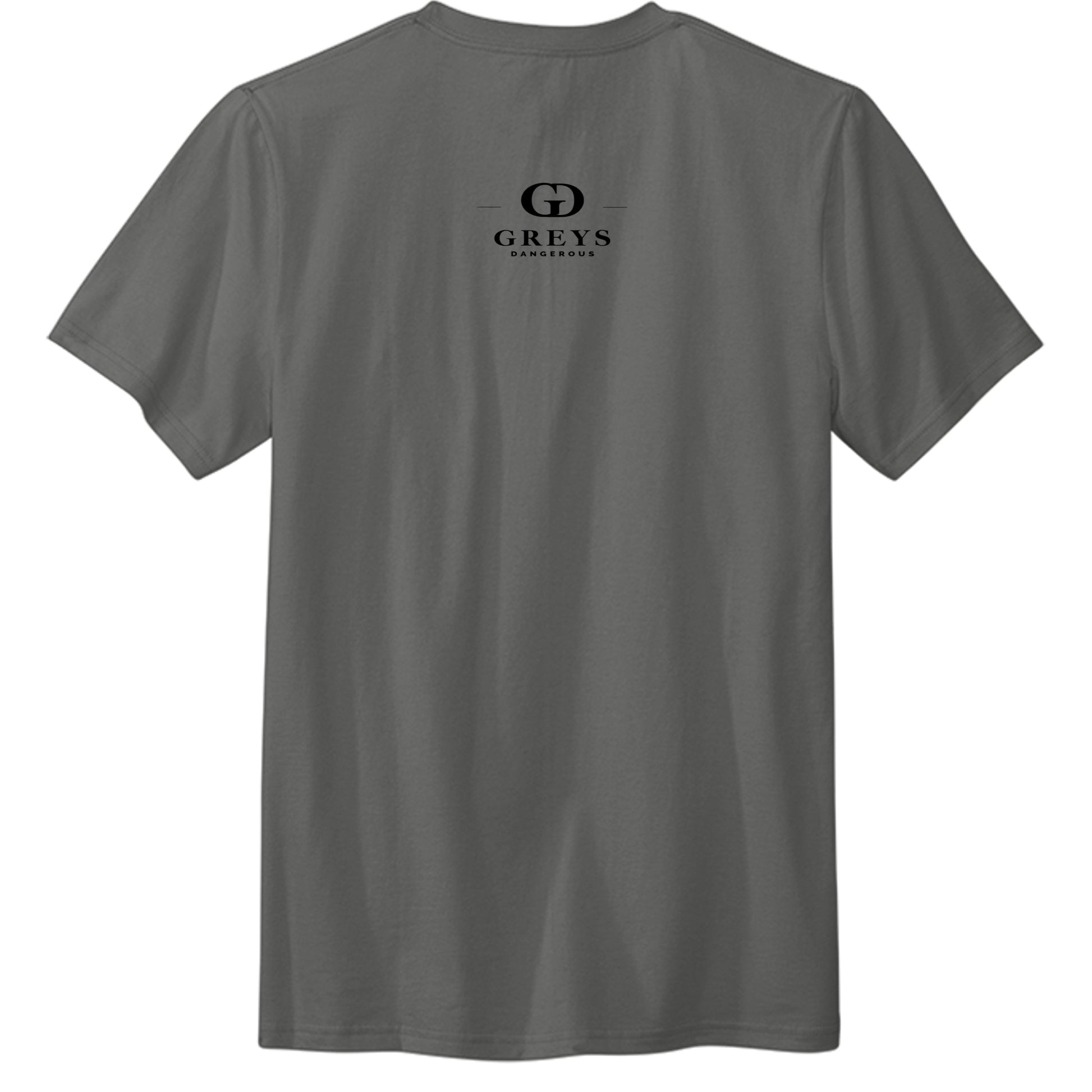 GreySteel - VL45 - BACK