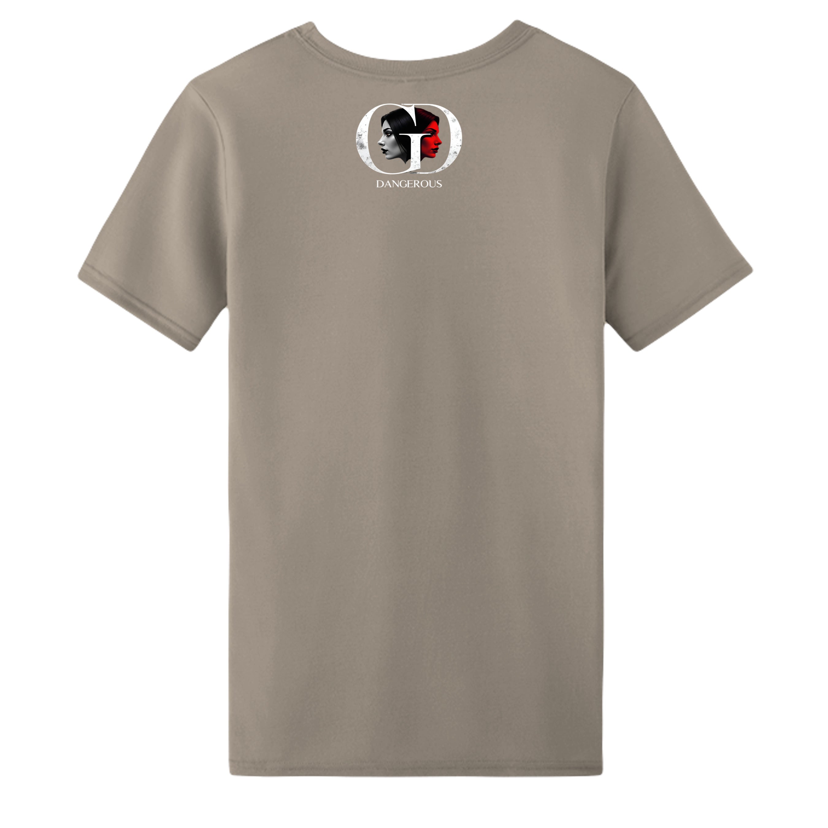 Desert Khaki - CE10 - BACK