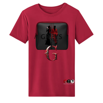 Classic Red - CE10 - FRONT