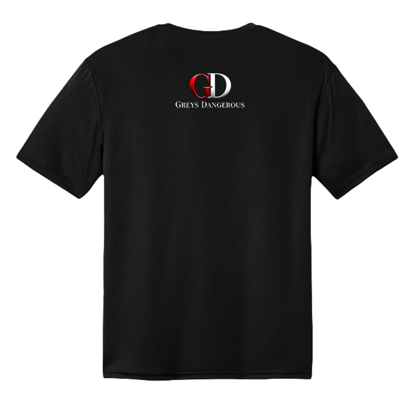 BLACK - N3402 - BACK