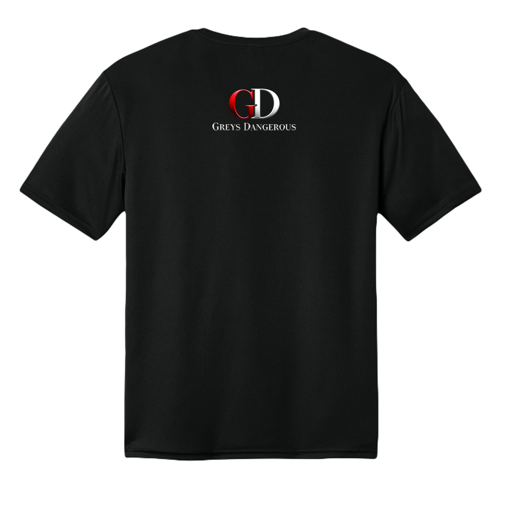 BLACK - N3402 - BACK