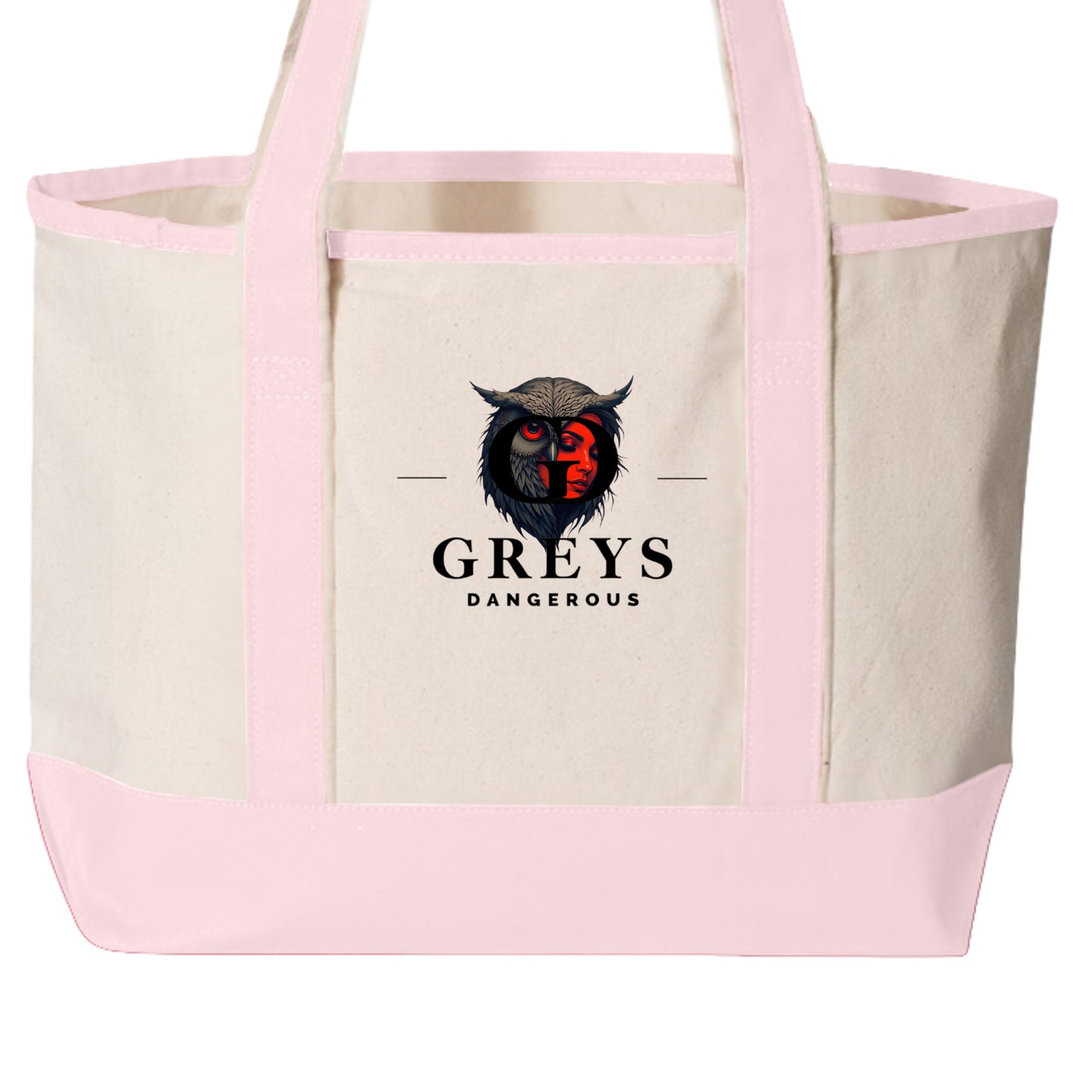 Natural/ Light Pink - Q125800 - BACK