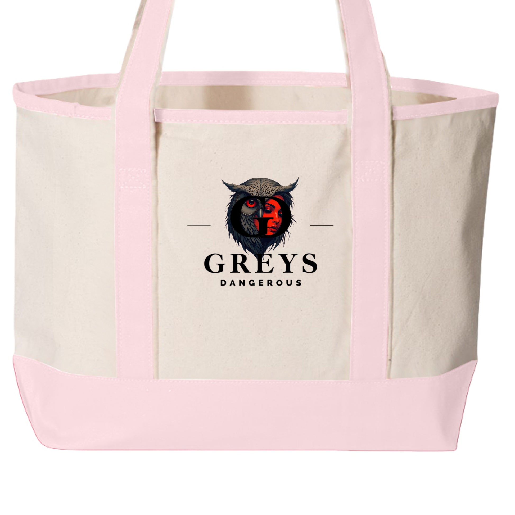 Natural/ Light Pink - Q125800 - BACK