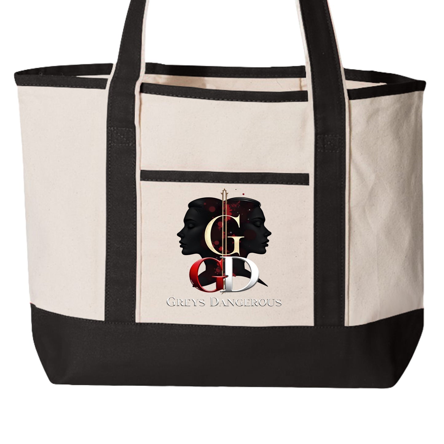 Natural/ Black - Q125800 - FRONT
