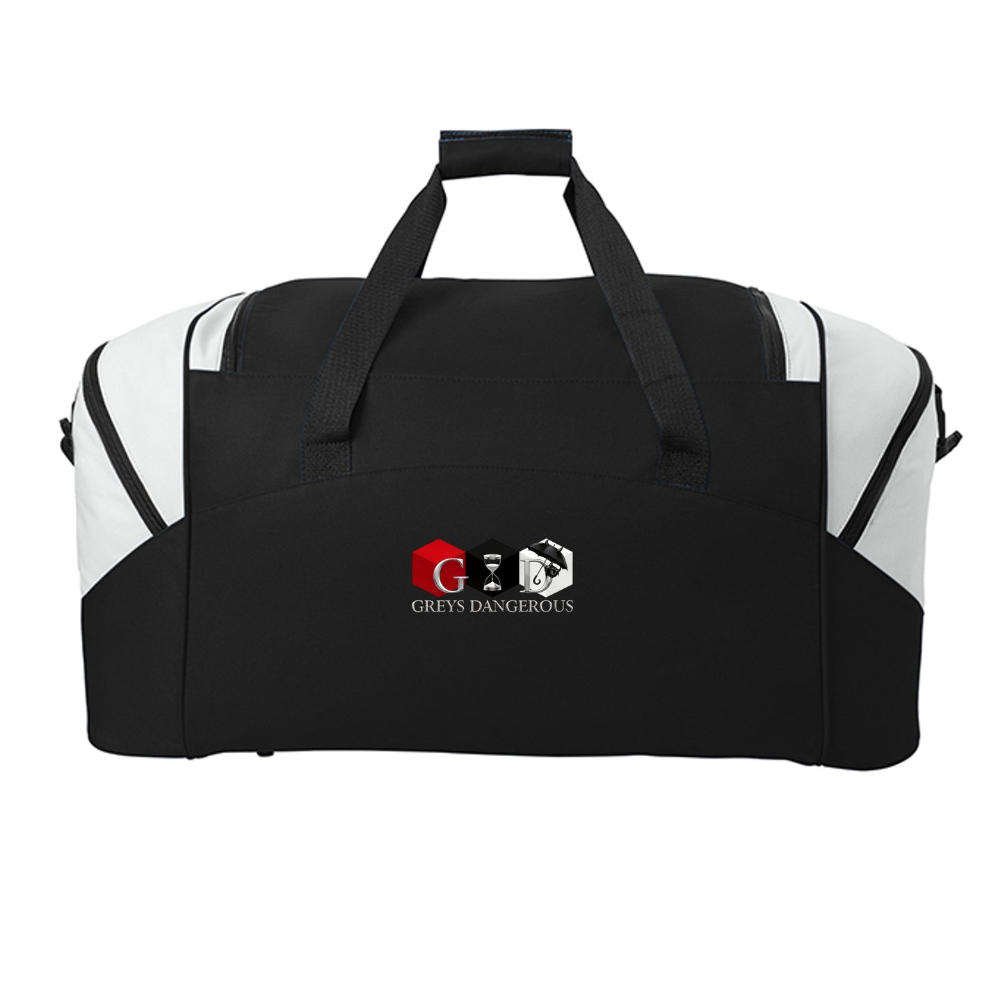 Black/Grey - BG99 - BACK
