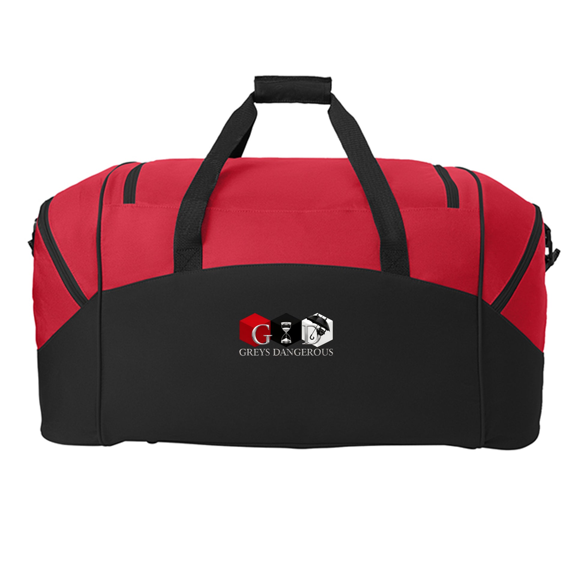 True Red/Black - BG99 - BACK