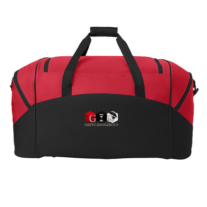 True Red/Black - BG99 - BACK