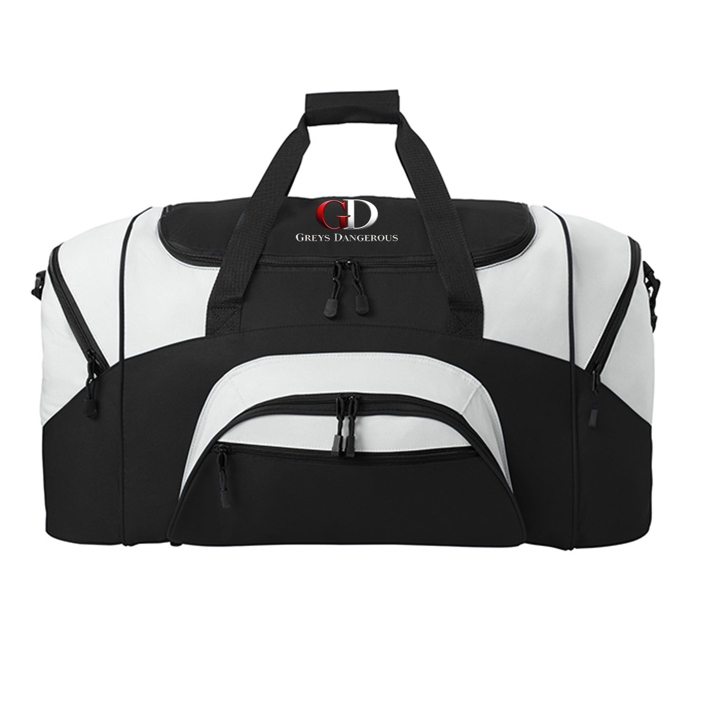 Black/Grey - BG99 - FRONT