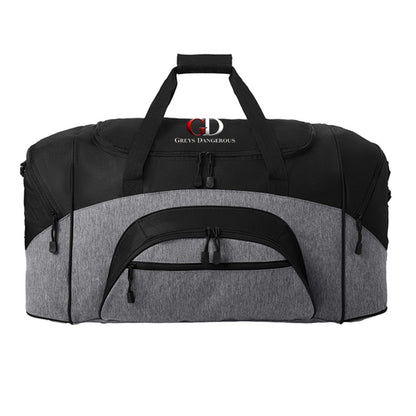 Heathr Gry/Blk - BG99 - FRONT