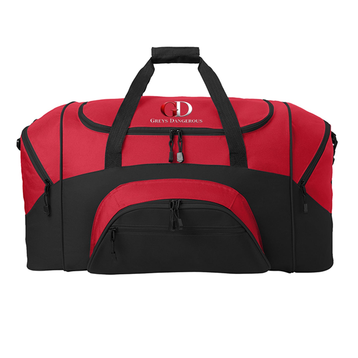 True Red/Black - BG99 - FRONT