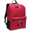 Red - BG203 - FRONT