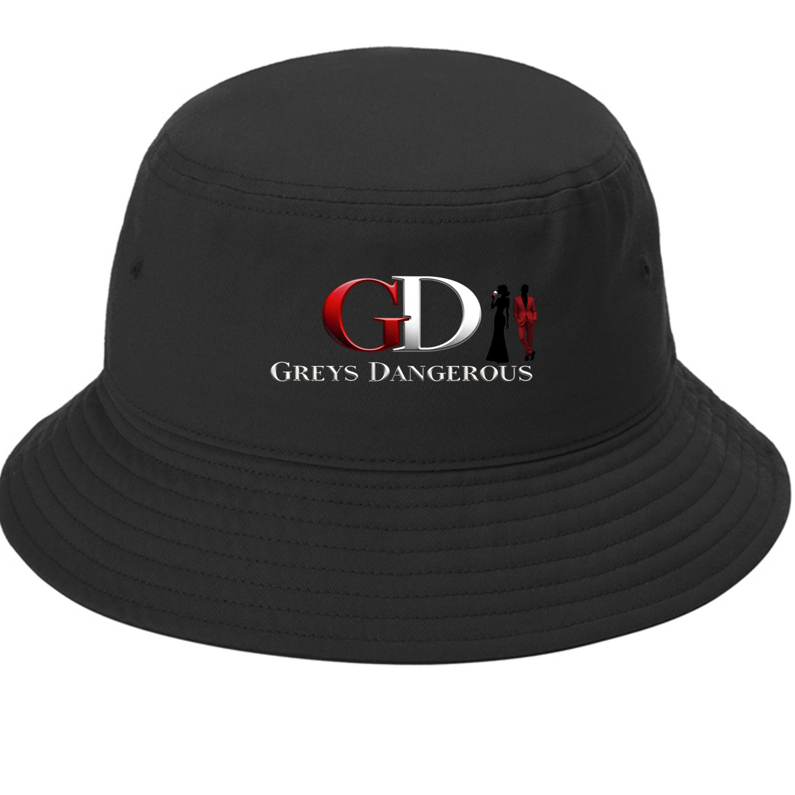 Black - C975 - FRONT