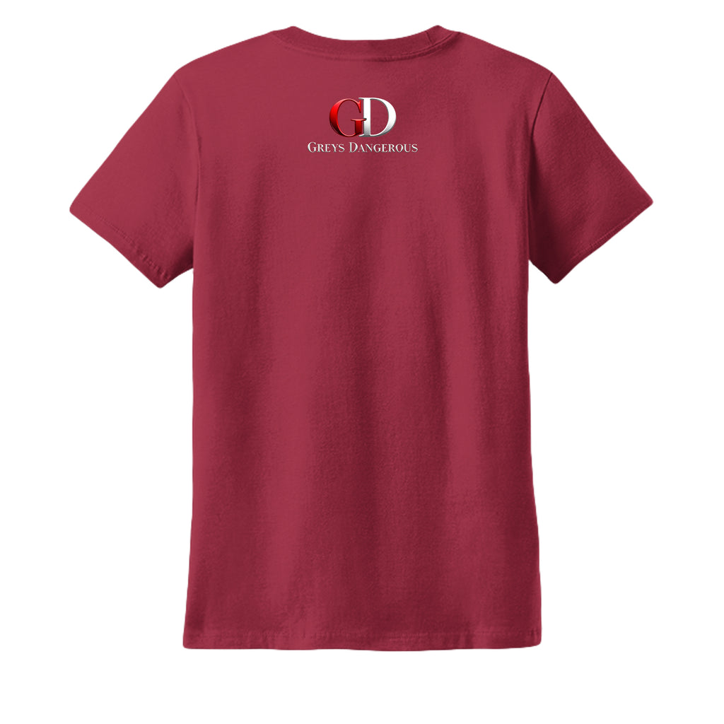 Red - LPC54 - BACK