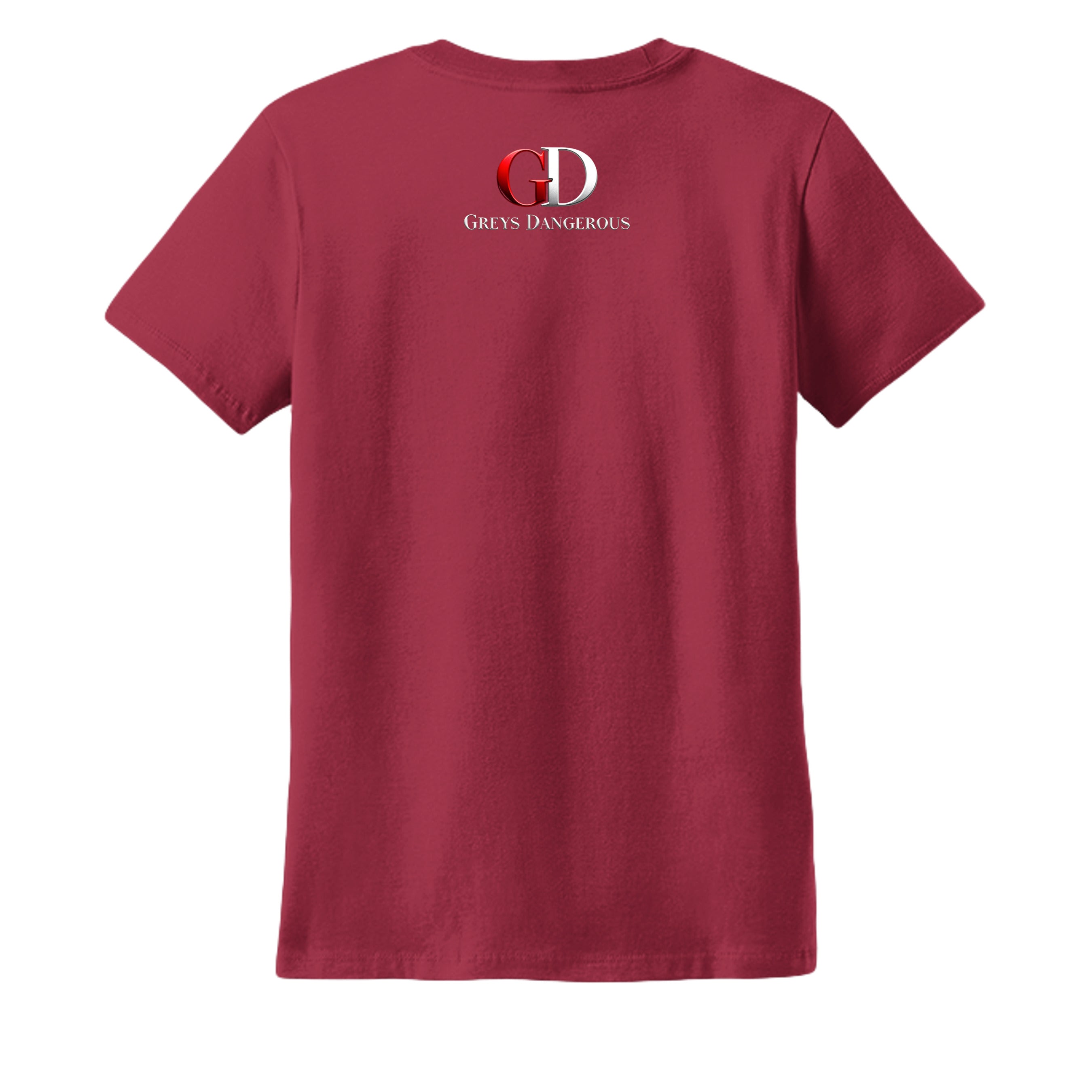 Red - LPC54 - BACK